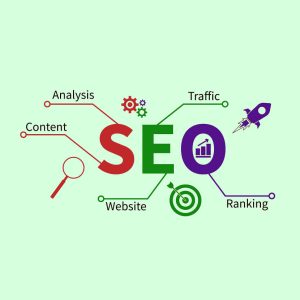 Search Engine Optimization (SEO) for Website | Growth Plan