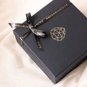 Custom Manufactured Gift & Package Boxes | Any Color & Print Design | 12 x 8 x 4 inches