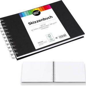 Spiral A5 Hard Cover Notepad | Any Print