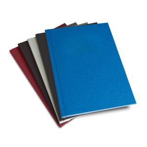 Perfect Binded Hard Cover A6 Notepad | Any Print