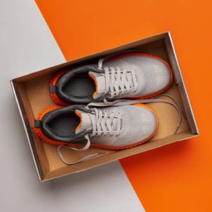 Custom Manufactured Sneaker & Shoe Box 15 x 9 x 5.5 inches | All Design