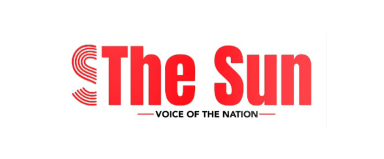 The sun