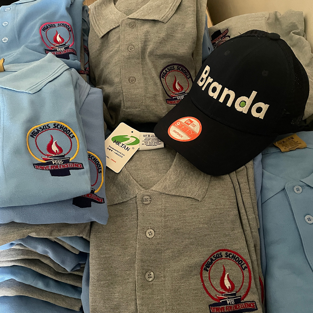 Branda Development Website