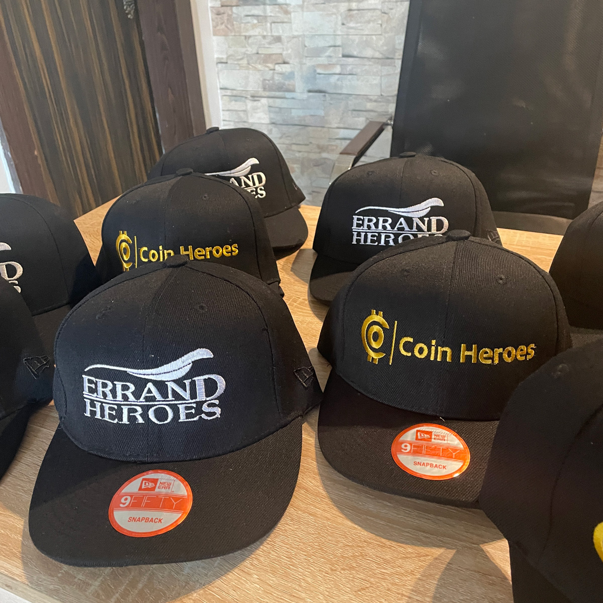 Branda Development Website