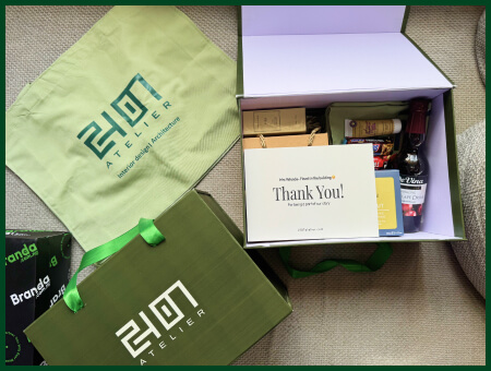 Corporate Gifting