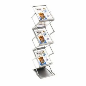 Brochure Stand