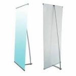 LBanner Stand | 60 cm by 183 cm