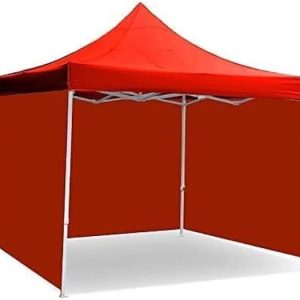 Premium Circular Promotional Tent | 3m by 3m