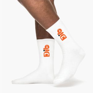 Custom Print Socks | Any Color