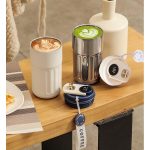450ml Stainless Steel Thermos Coffee Mug