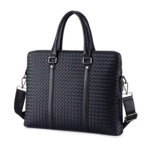 Plain Premium Business Leather Bag | Any Color