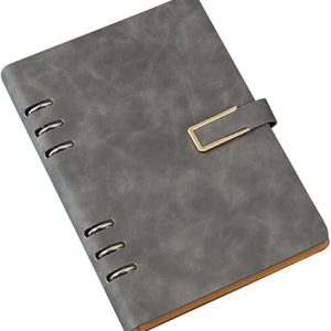 Plain Premium Quality Leather Notepads