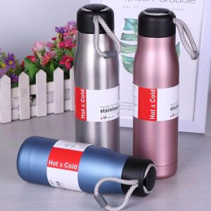 Stainless Steel Vacuum Flask | Different Colors