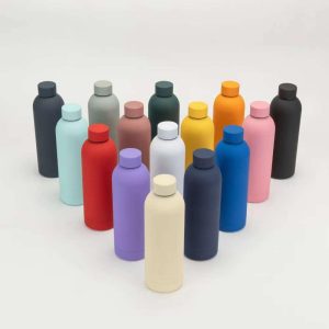 Stainless Steel Thermal Bottle