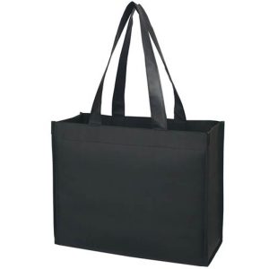 Plain Vanguard Non-Woven Shopper | All Colors