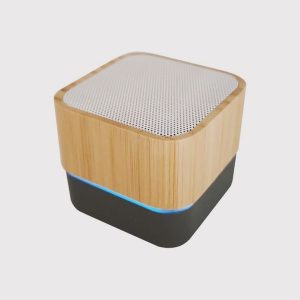 Ecotone Bamboo Wireless Speaker
