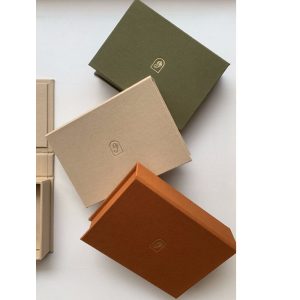 Full Custom Branded Box