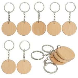 Halo Bamboo Keyholder
