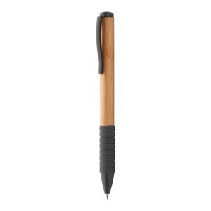 Plain Bamboo Wood Ball Pen