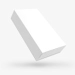 Plain Two Piece Rigid Hard Box
