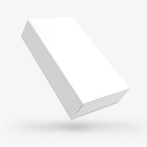 Plain Two Piece Rigid Hard Box