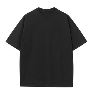Wholesale Premium Oversized Plain Tee Shirt | All Colors