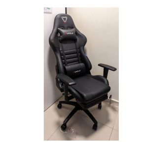 Ergonomic Furgle Gaming Chair | Black