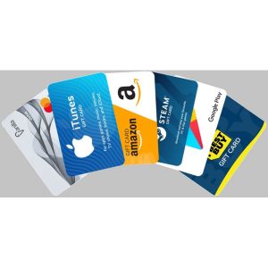 Gift Cards