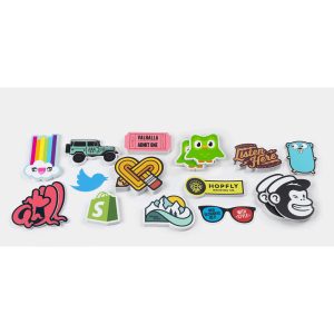 Laptop Sticker