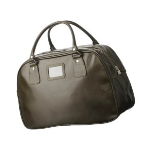 Leather Travel Bag