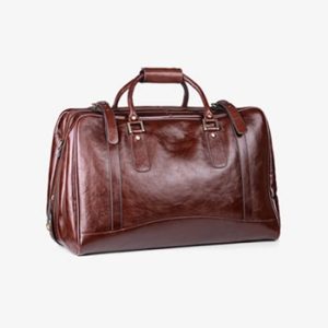 Leather High-End Travel Bag