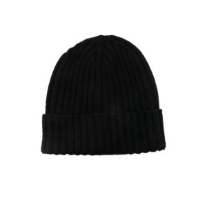 Plain Beanies on Wholesale | Black